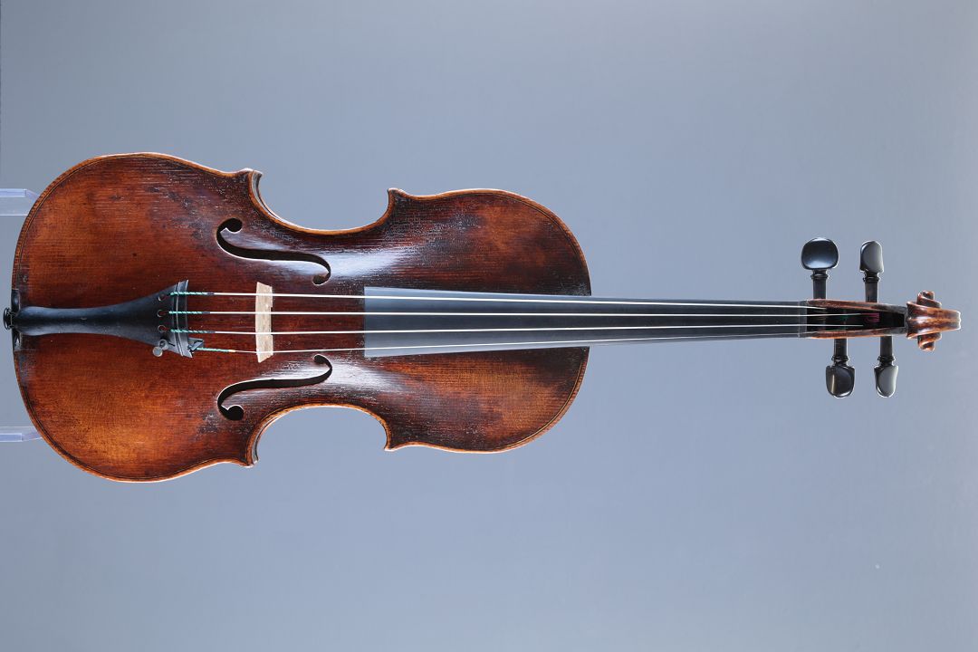 Klotz Schule - Mittenwald Angang 18. Jhd. - G-857